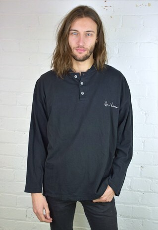 VINTAGE 90'S VERSACE TOP
