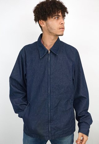VINTAGE 90'S CARHARTT TRACK JACKET