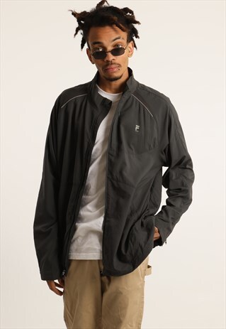 VINTAGE FILA LIGHTWEIGHT FESTIVAL JACKET