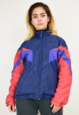 VINTAGE 90'S NIKE TRACK JACKET