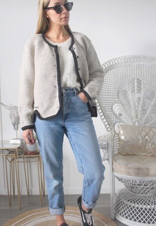 VINTAGE CARDIGAN