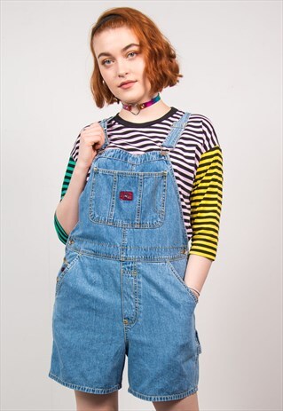VINTAGE DUNGAREES