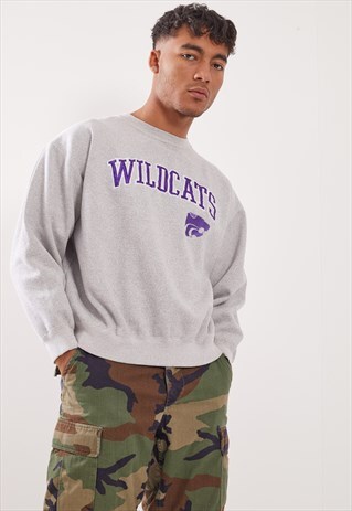 VINTAGE WILDCATS SWEATSHIRT