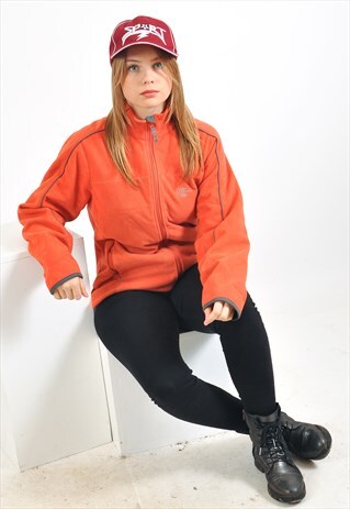 VINTAGE 90'S FLEECE JACKET