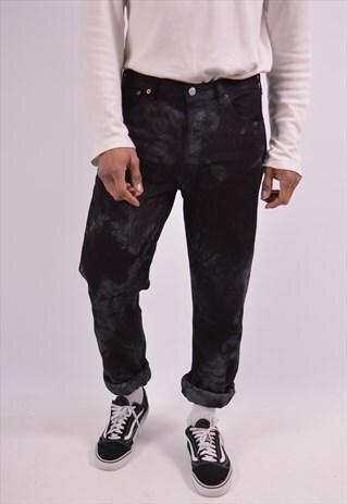 VINTAGE LEVI'S JEANS BLACK