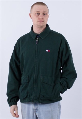 TOMMY HILFIGER HARRINGTON JACKET