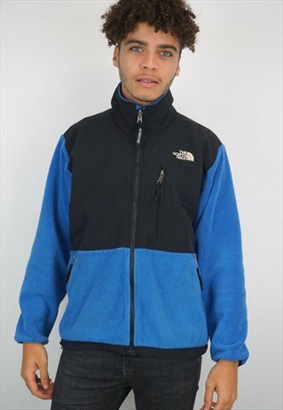 VINTAGE 90'S NORTH FACE FLEECE JACKET