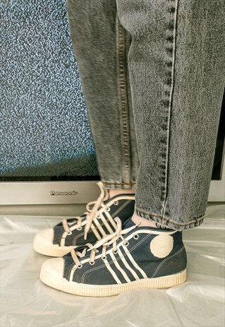 NOKIA VINTAGE HIGH SNEAKERS / 1990S