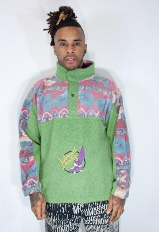 RARE VINTAGE FLEECE