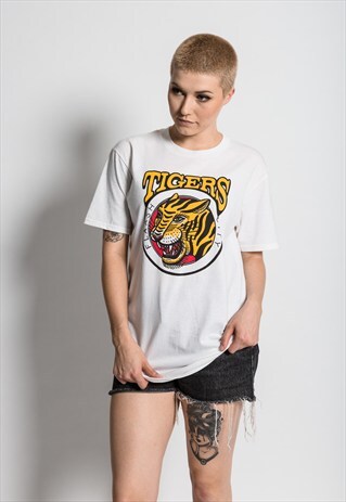 88' TIGERS ORGANIC T-SHIRT