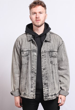 VINTAGE DENIM JACKET