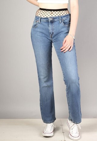 VINTAGE LEVIS 501 DENIM JEANS CG49