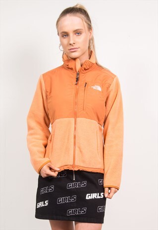 THE NORTH FACE FLEECE JACKET