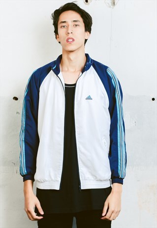 VINTAGE ADIDAS SHELL JACKET