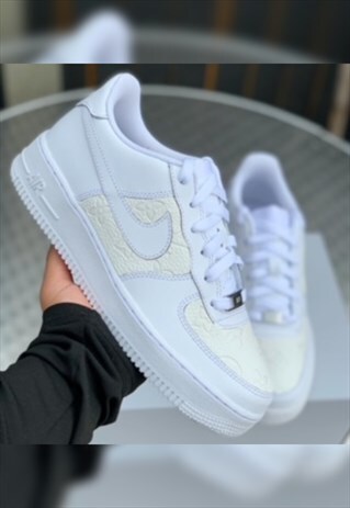 AIRFORCE 1 - CREAM LV - WOMENS