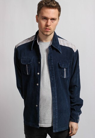 VINTAGE CORDUROY SHIRT