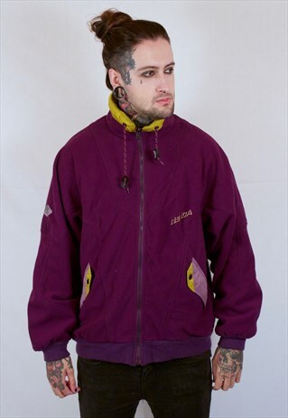 VINTAGE NEVICA FLEECE