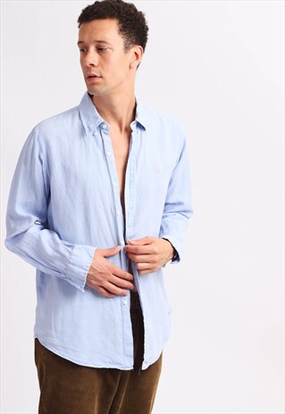 VINTAGE POLO RALPH LAUREN SHIRT