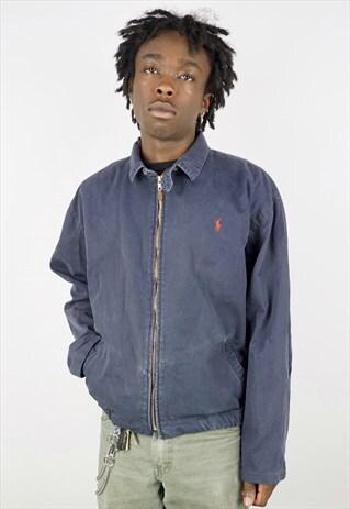 VINTAGE 90'S POLO RALPH LAUREN JACKET