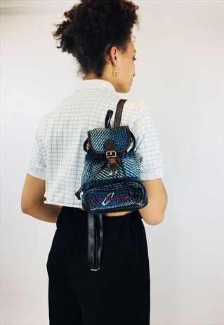 QUICKSILVER MINI BACKPACK