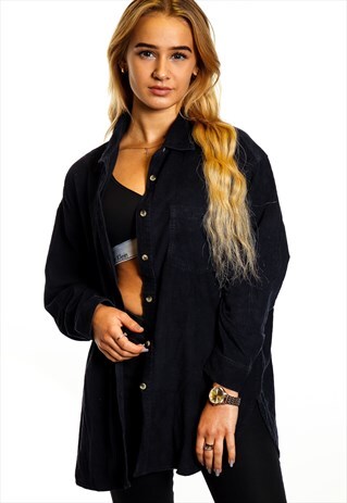 VINTAGE CORDUROY SHIRT S773