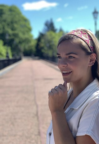 THE OH OCTAVIA HEADBAND