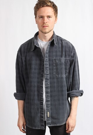 VINTAGE CORDUROY SHIRT