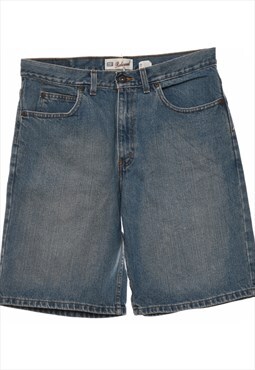 Vintage Medium Wash Denim Shorts - W34 L10