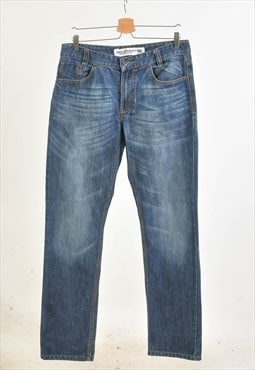 Vintage 00s DIESEL jeans in blue
