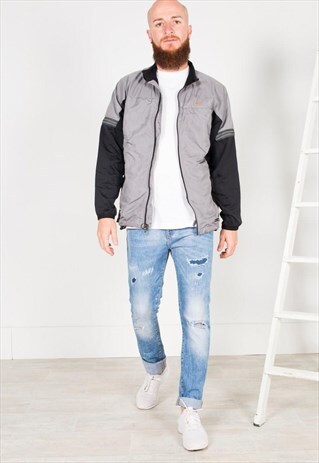 VINTAGE STYLE 90S NIKE TECHNICAL JACKET / S0834