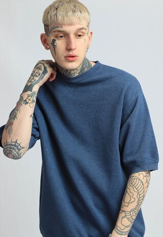 VINTAGE LEE SHORT SLEEVES SWEATSHIRT