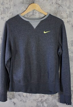 Nike Vintage Sweatshirt in Grey 