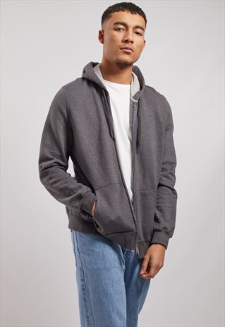 VINTAGE CHAMPION ZIP-UP HOODIE