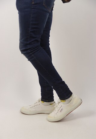 VINTAGE SUPERGA TRAINERS