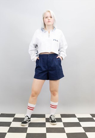 VINTAGE FILA TENNIS SHORTS