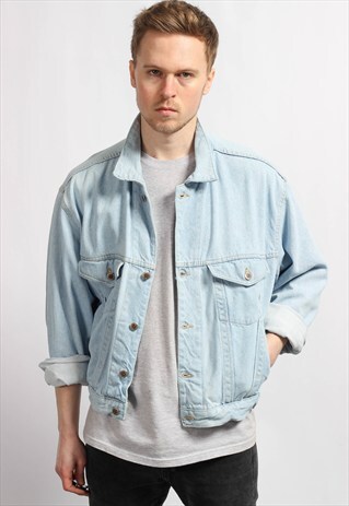 VINTAGE DENIM JACKET
