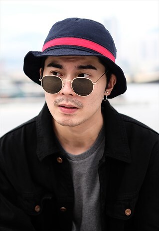 CLASSIC ROUND SUNGLASSES