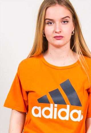 ADIDAS VINTAGE T-SHIRT