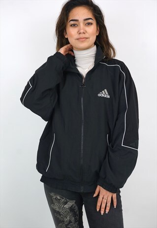 VINTAGE 90'S ADIDAS TRACK JACKET