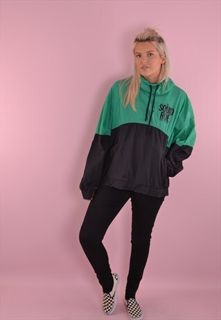 LIGHTWEIGHT PATTERN PULLOVER JACKET GFJ204