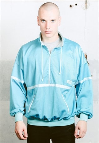 VINTAGE 90S BOLD SHELL JACKET
