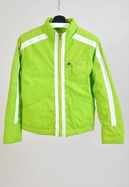 Vintage 00s windbreaker racer jacket