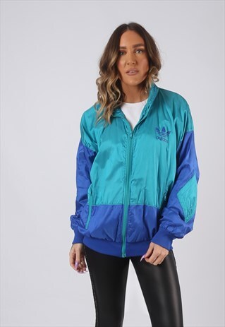 SHELL BOMBER JACKET PATTERNED OVERSIZED PRINT UK 16 (HK3X)