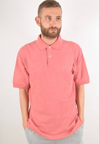 VINTAGE FILA POLO T-SHIRT (1381)