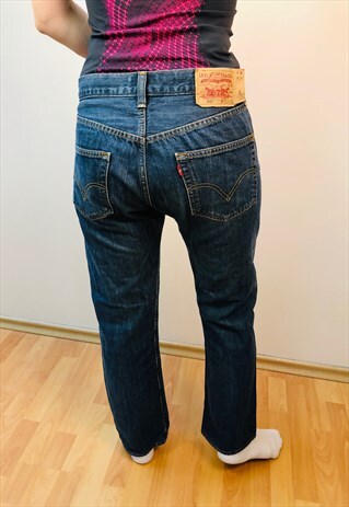 DIESEL ITALY JEANS PANTS 90S VINTAGE DENIM PANTS RETRO
