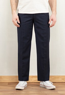 Vintage 80's Suit Pants