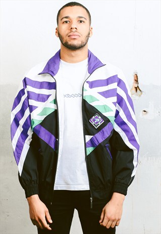 VINTAGE 90S SHELL JACKET