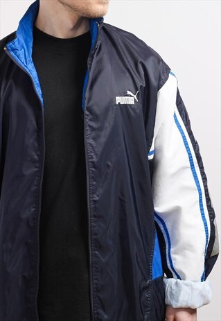 VINTAGE PUMA JACKET
