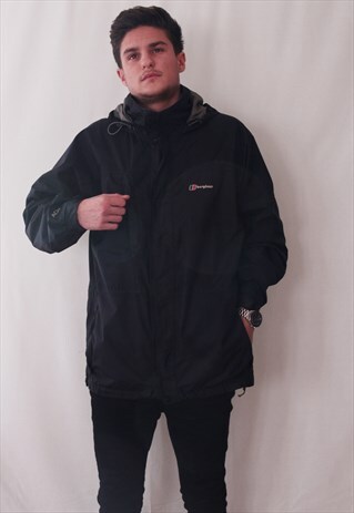 VINTAGE BERGHAUS JACKET