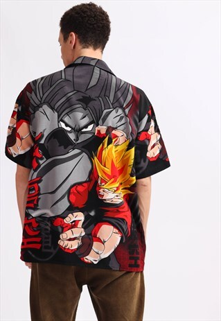 VINTAGE DRAGON BALL SHIRT
